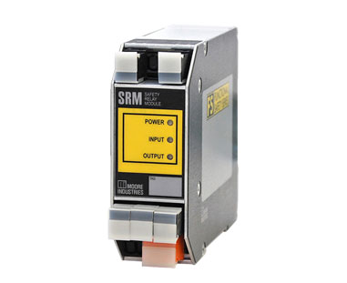 SRM 安全型繼電器模組