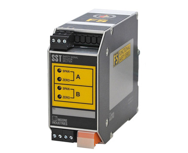 SST 安全型隔離和分離器