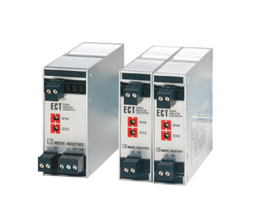 ECT 2線和4線信號隔離器