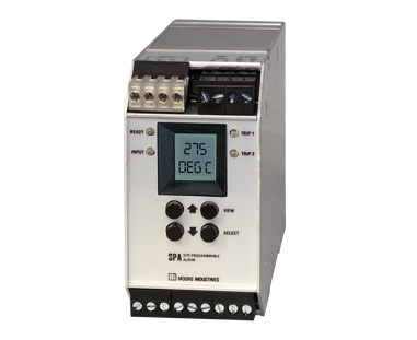 SPA 可編程限制警報閘