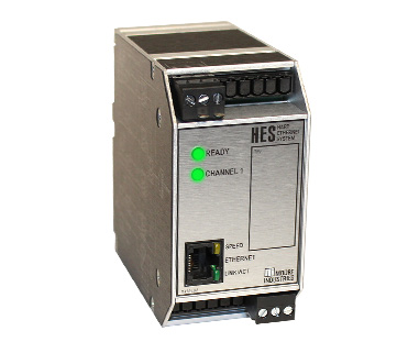 HES 乙太網路轉換器