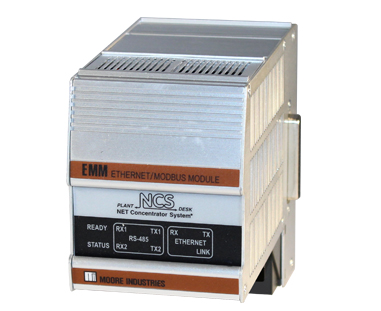 EMM 乙太網路接口模組