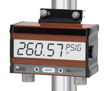 SPD 電腦可編程顯示器