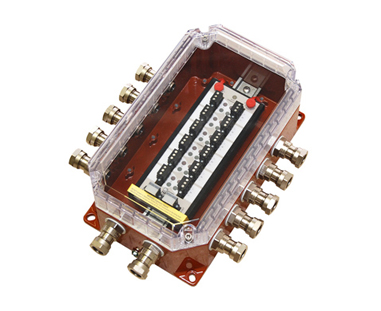 TG200 設備耦合器