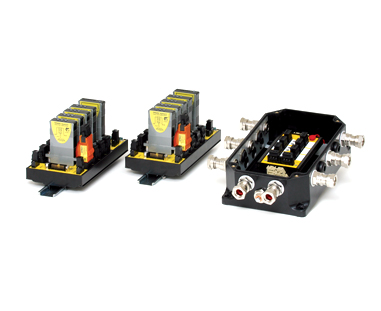 TS200 容錯設備耦合器