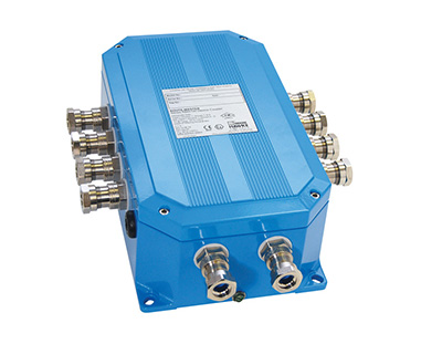 RMA100C 設備耦合器