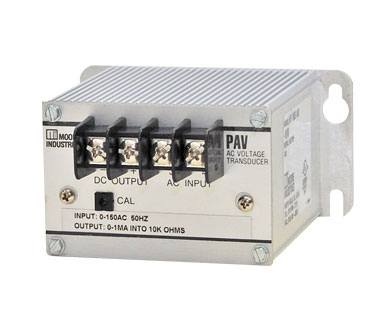 PAV 交流電傳感器