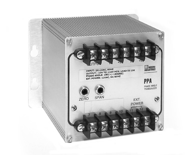 PPA 交流電傳感器