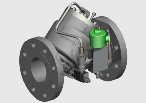 BV10 & BV11 電動操作閥