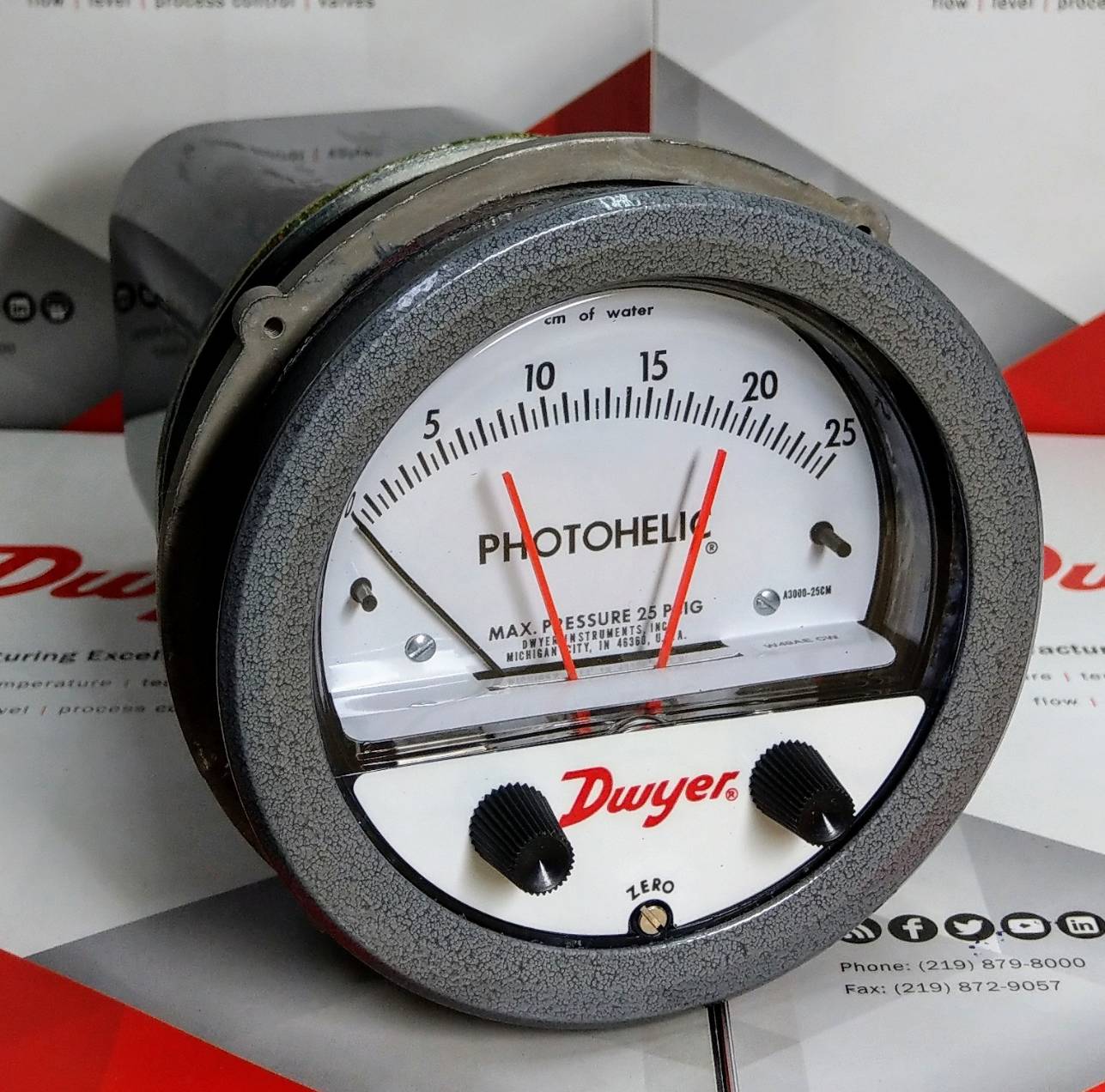 差壓開關 A3000-25CM