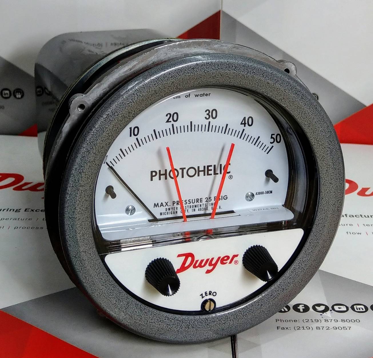 差壓開關 A3000-50CM