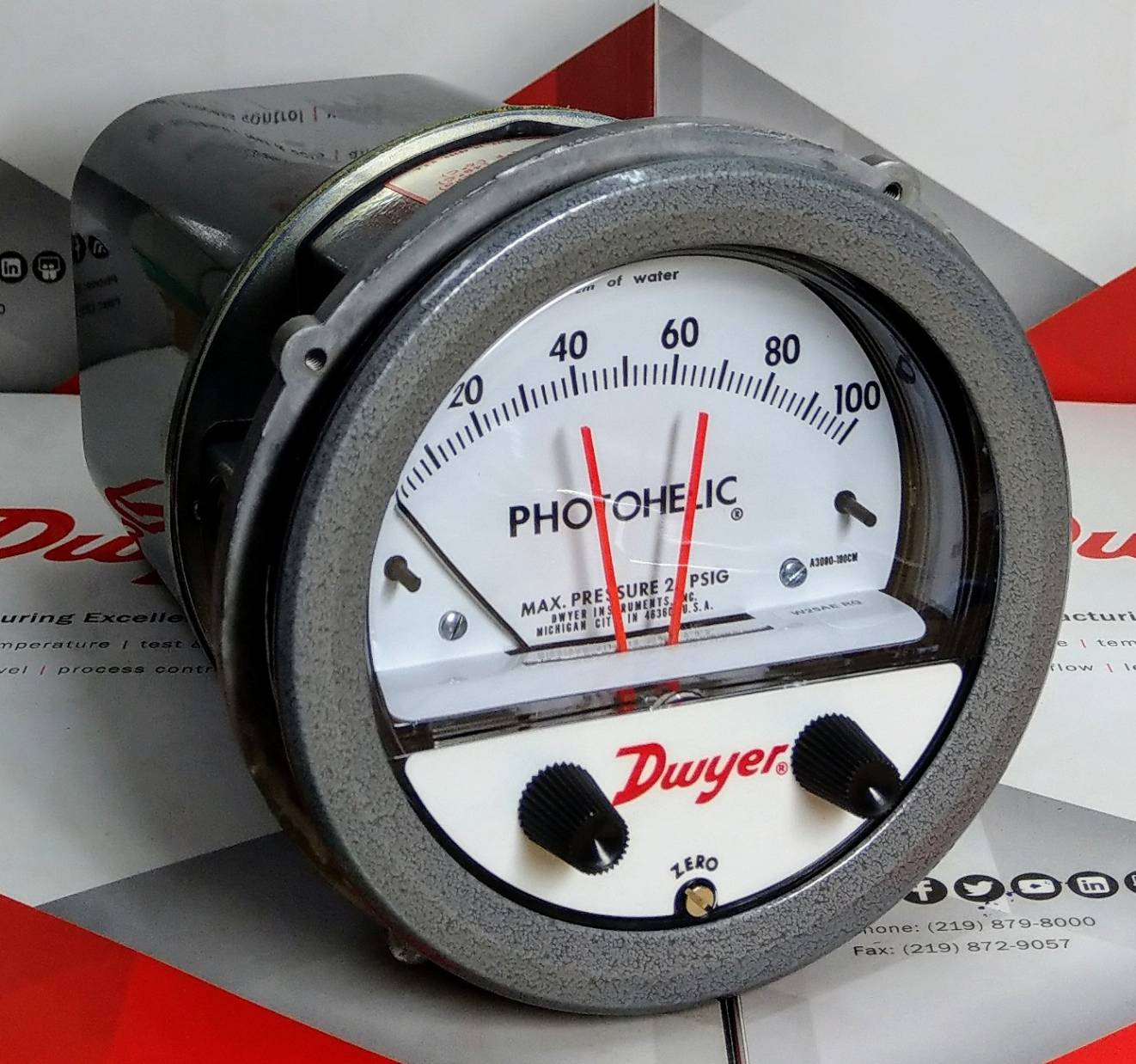 差壓開關 A3000-100CM