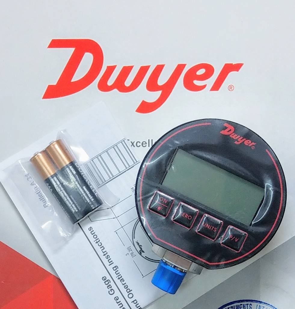 數位式壓力錶 DPG-106