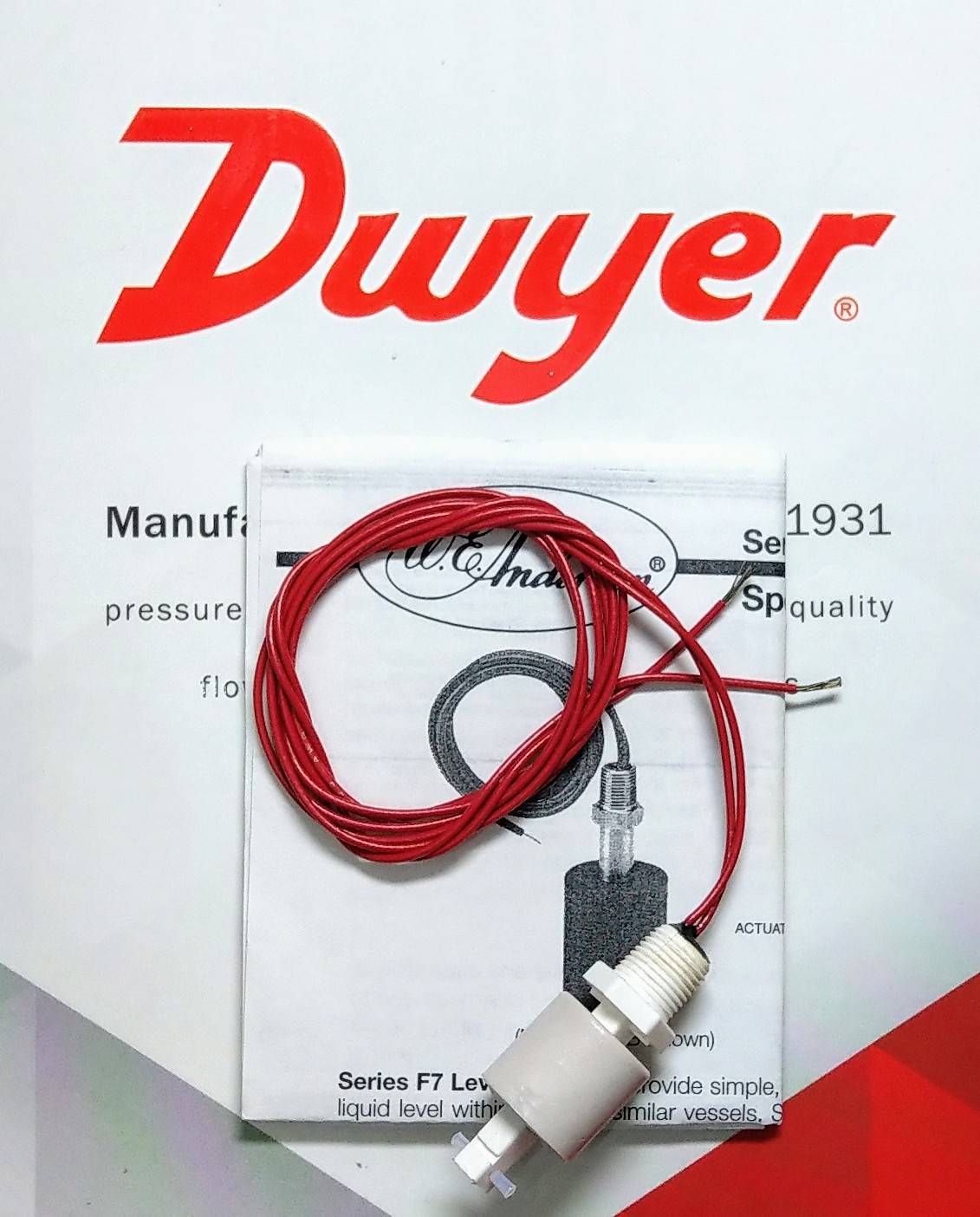 垂直式液位開關 F7-MPP