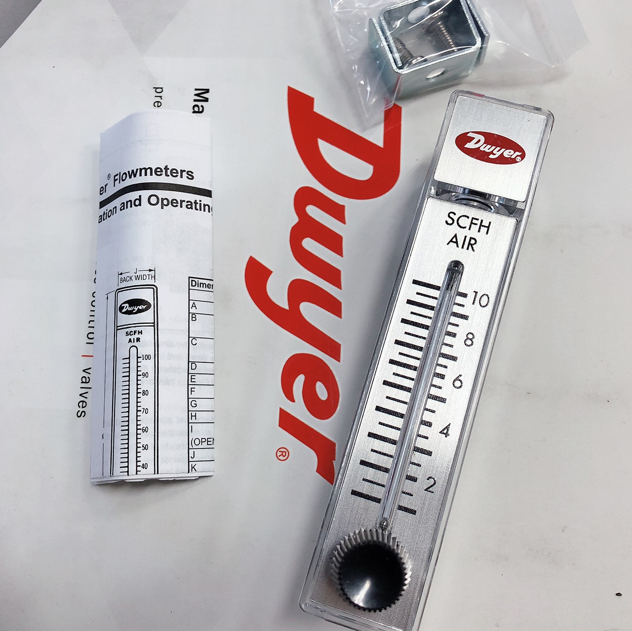 浮子流量計 RMA-5-SSV