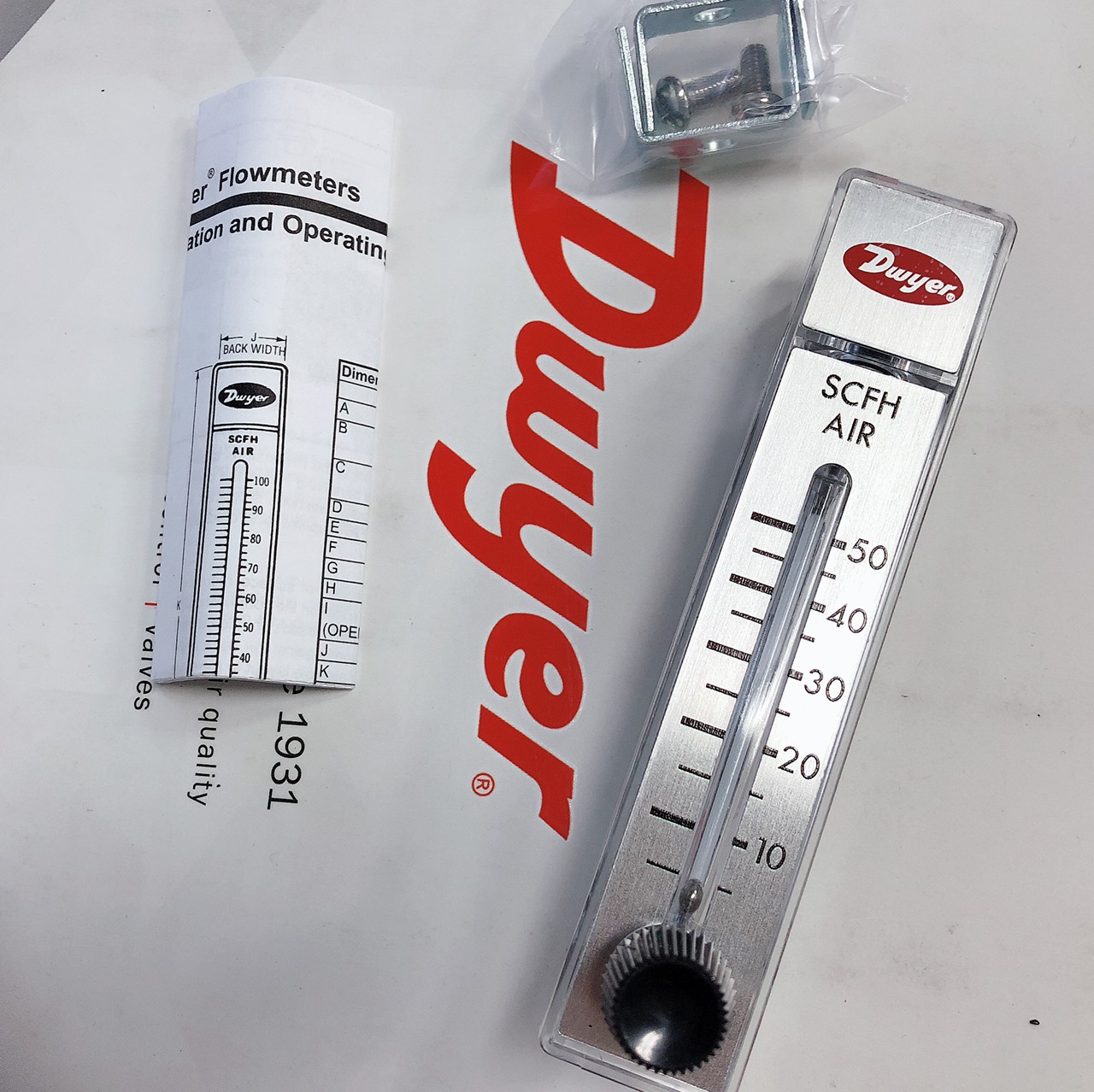 浮子流量計 RMA-7-SSV