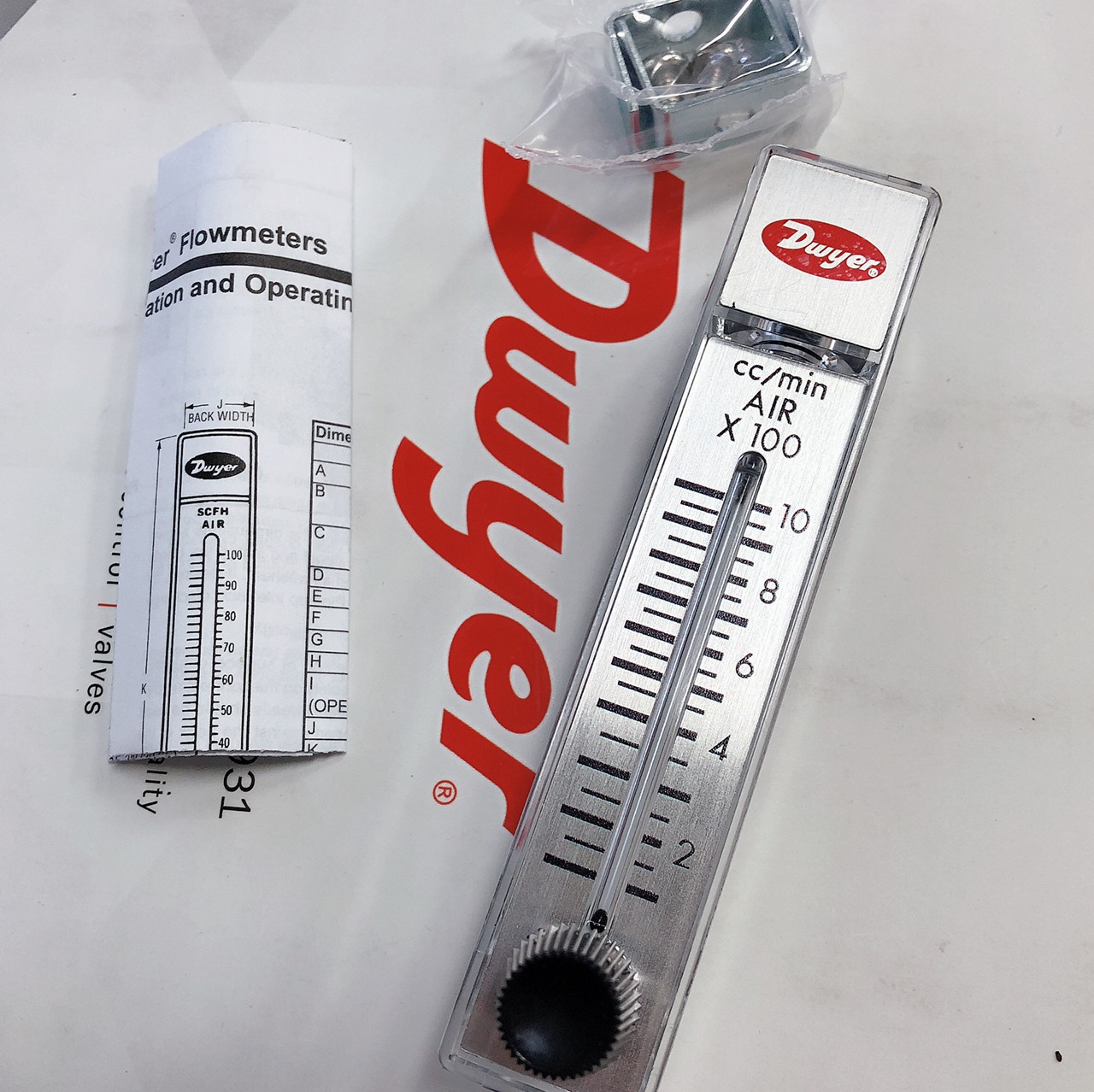 浮子流量計 RMA-13-SSV