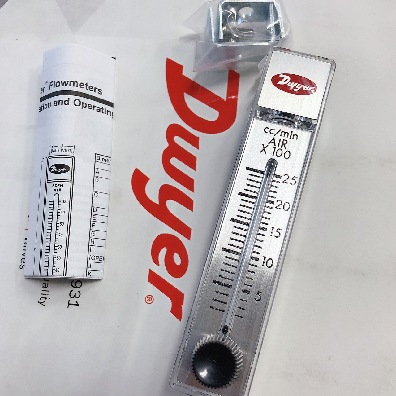 浮子流量計 RMA-14-SSV