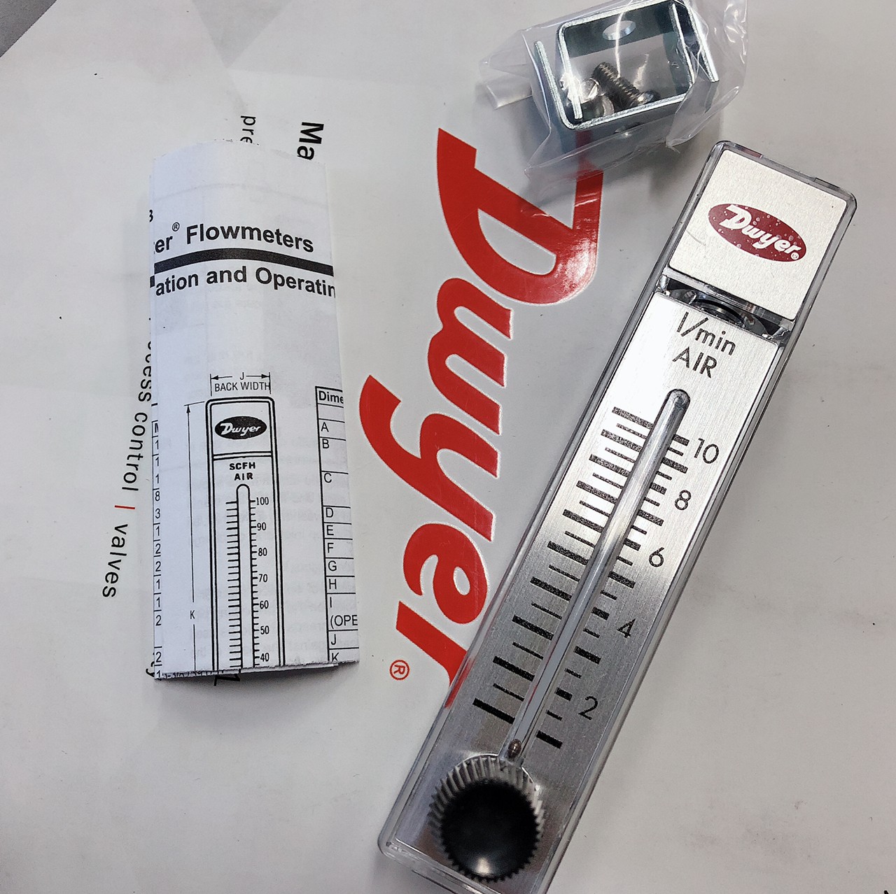 浮子流量計 RMA-21-SSV