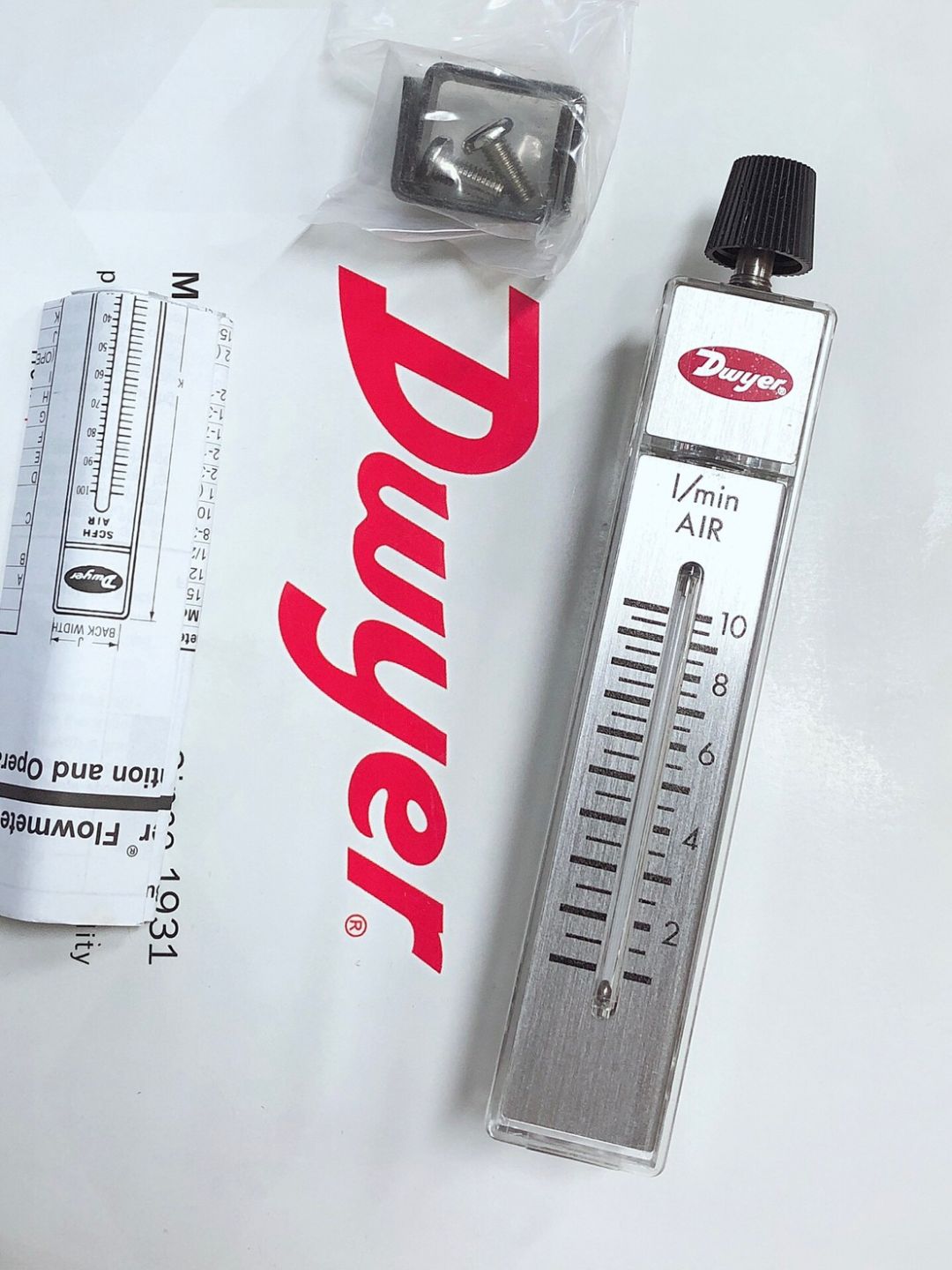 浮子流量計 RMA-21-TMV