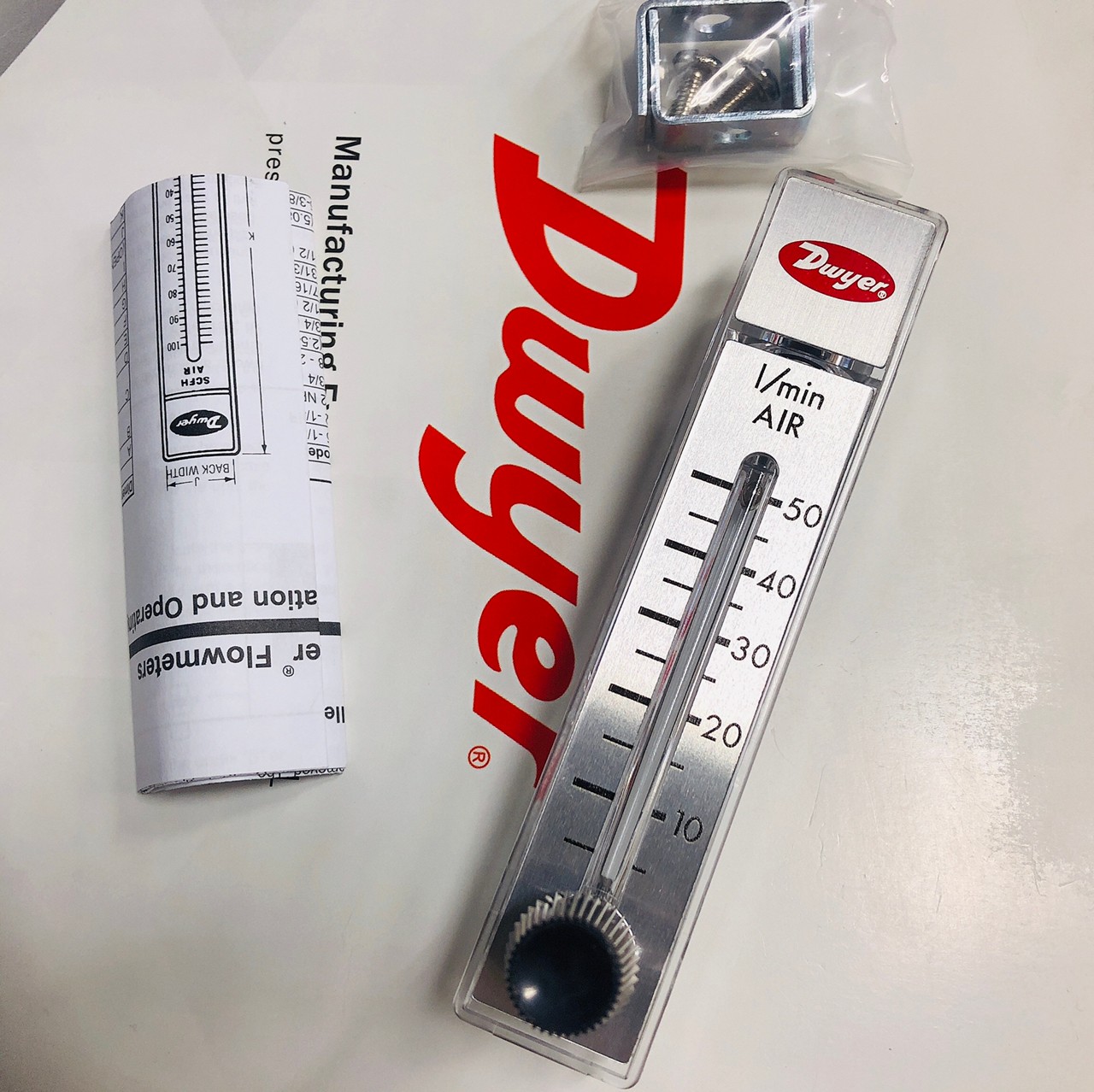 浮子流量計 RMA-23-SSV