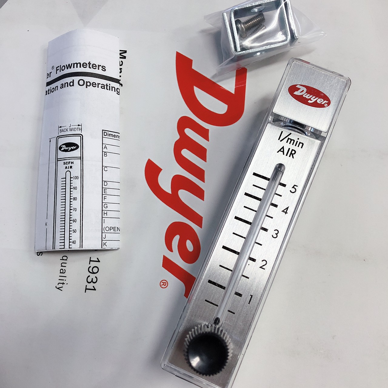 浮子流量計 RMA-26-SSV