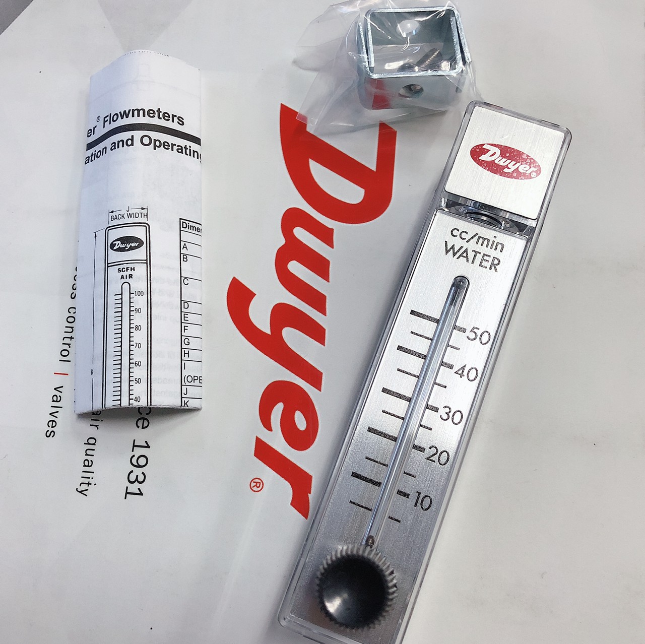 浮子流量計 RMA-32-SSV