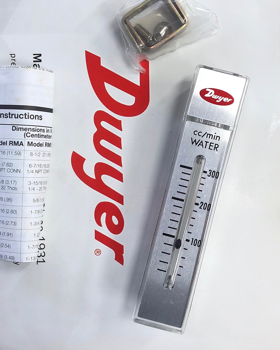 浮子流量計 RMA-34