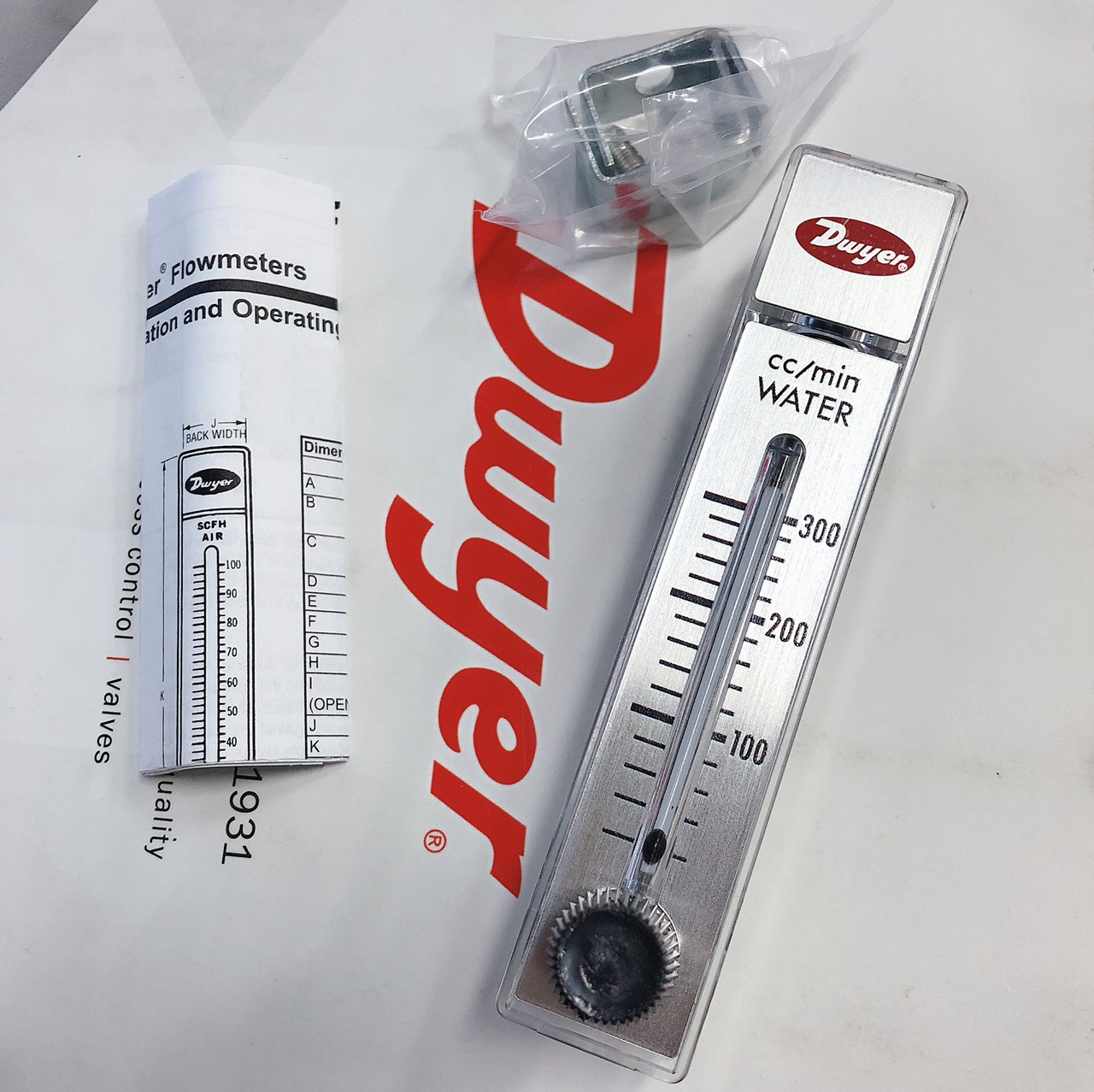 浮子流量計 RMA-34-SSV