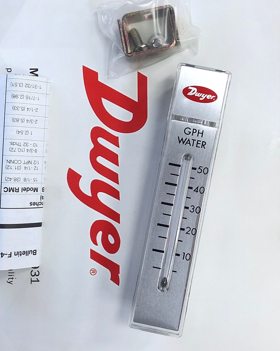 浮子流量計 RMA-45