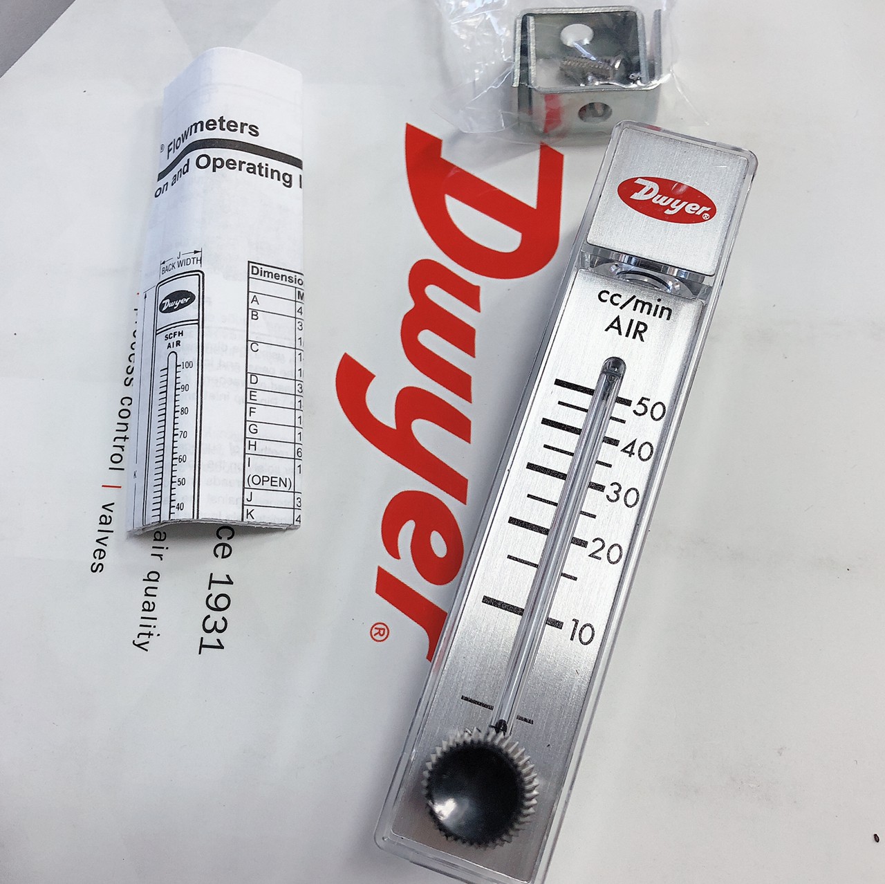 浮子流量計 RMA-151-SSV