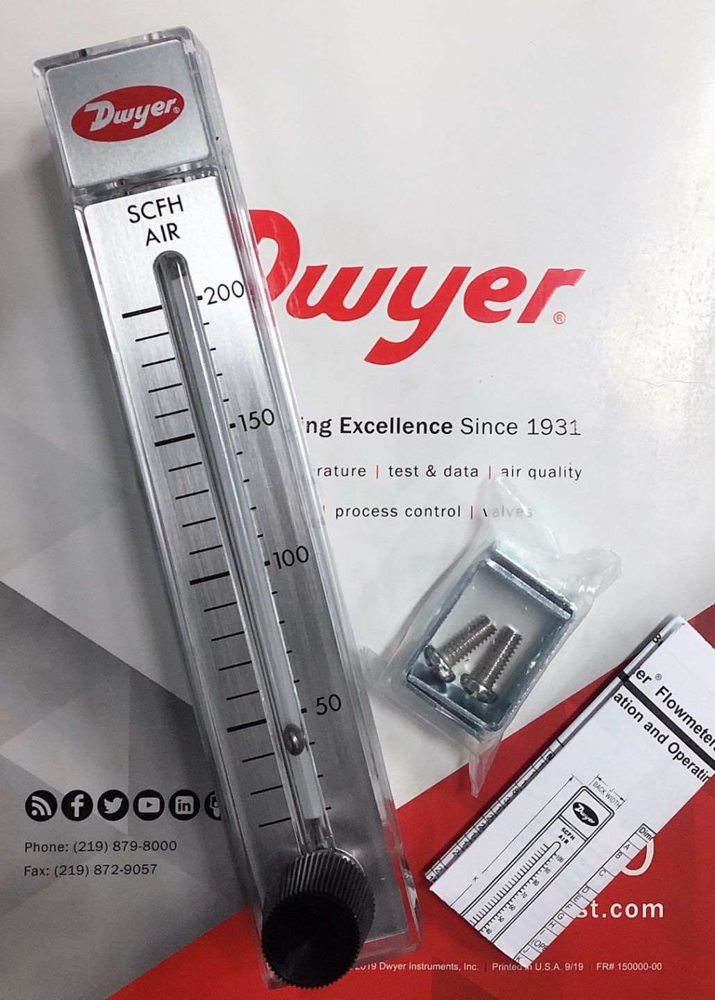 浮子流量計 RMB-54-SSV