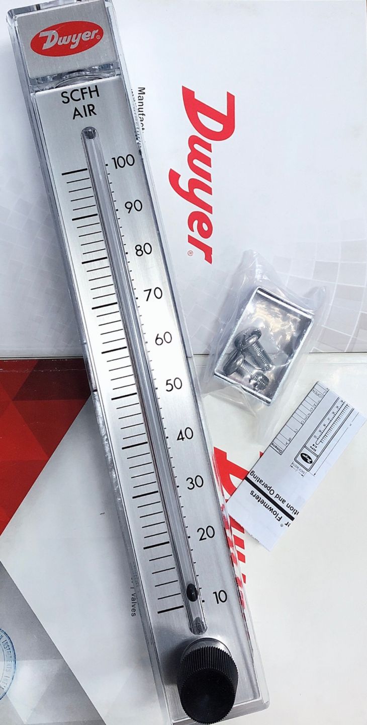 浮子流量計 RMC-102-SSV