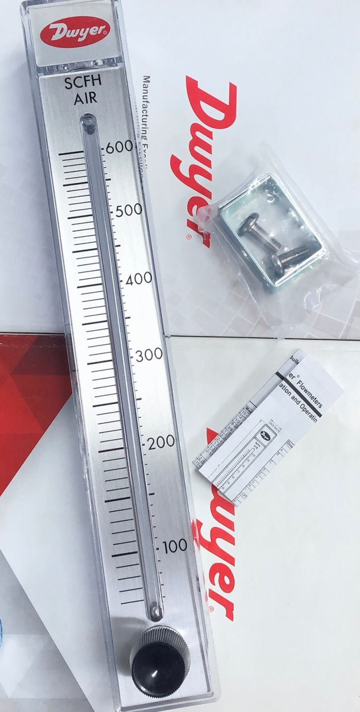 浮子流量計 RMC-105-SSV