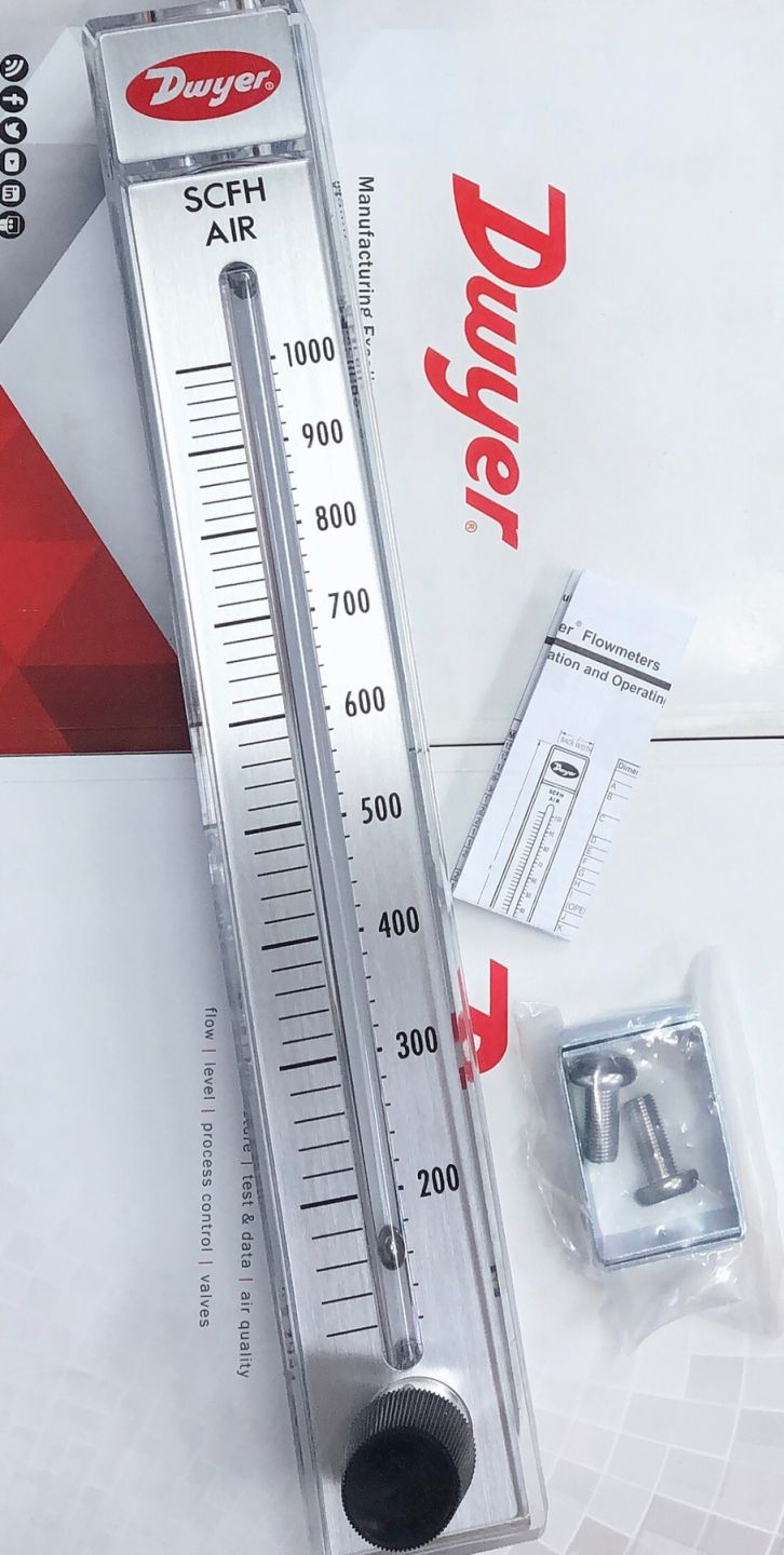 浮子流量計 RMC-106-SSV