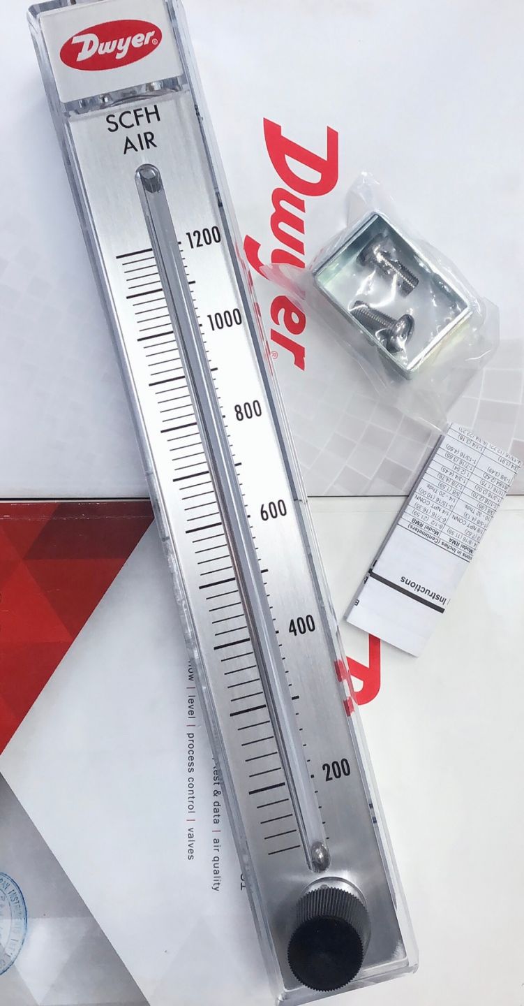 浮子流量計 RMC-107-SSV