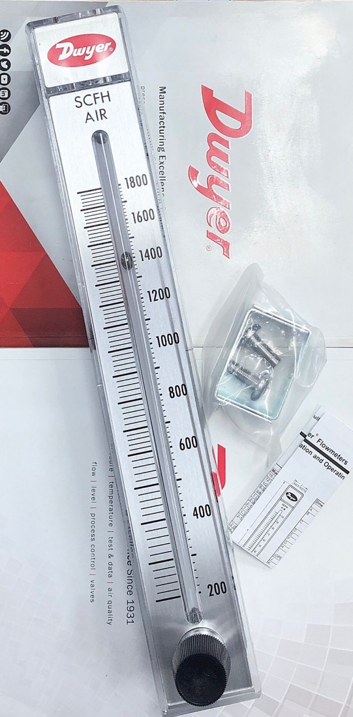 浮子流量計 RMC-108-SSV