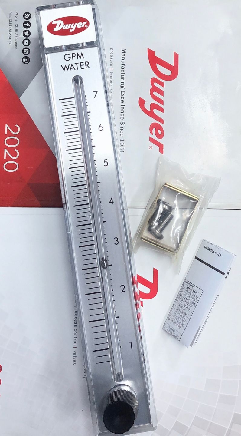 浮子流量計 RMC-144-SSV