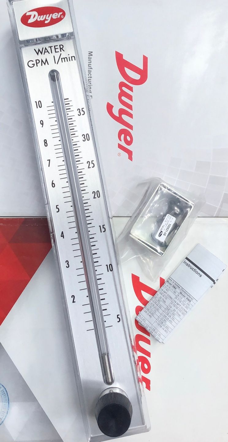 浮子流量計 RMC-173526-00-SSV