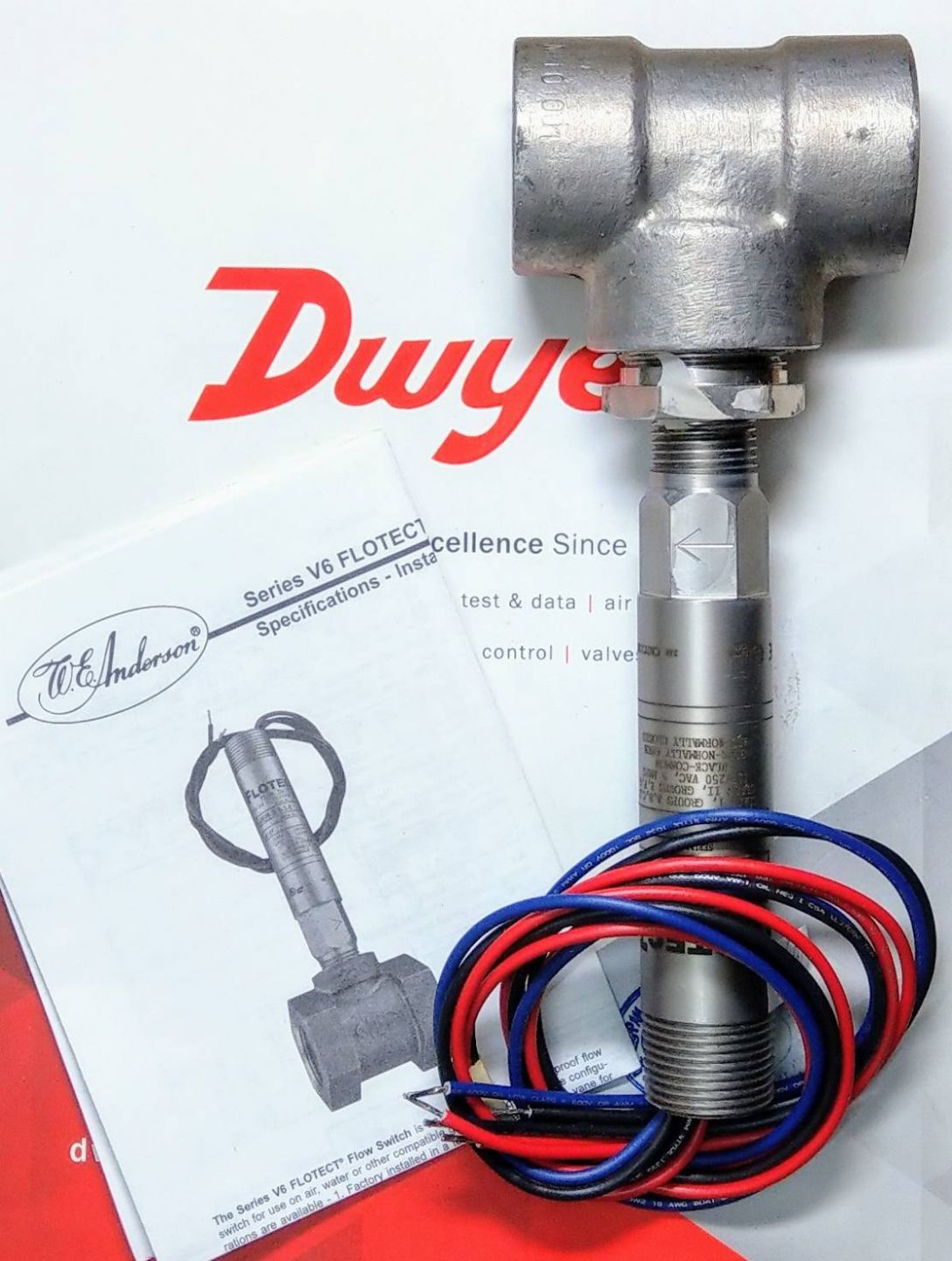 小型流量開關 V6EPS-S-D-3-S