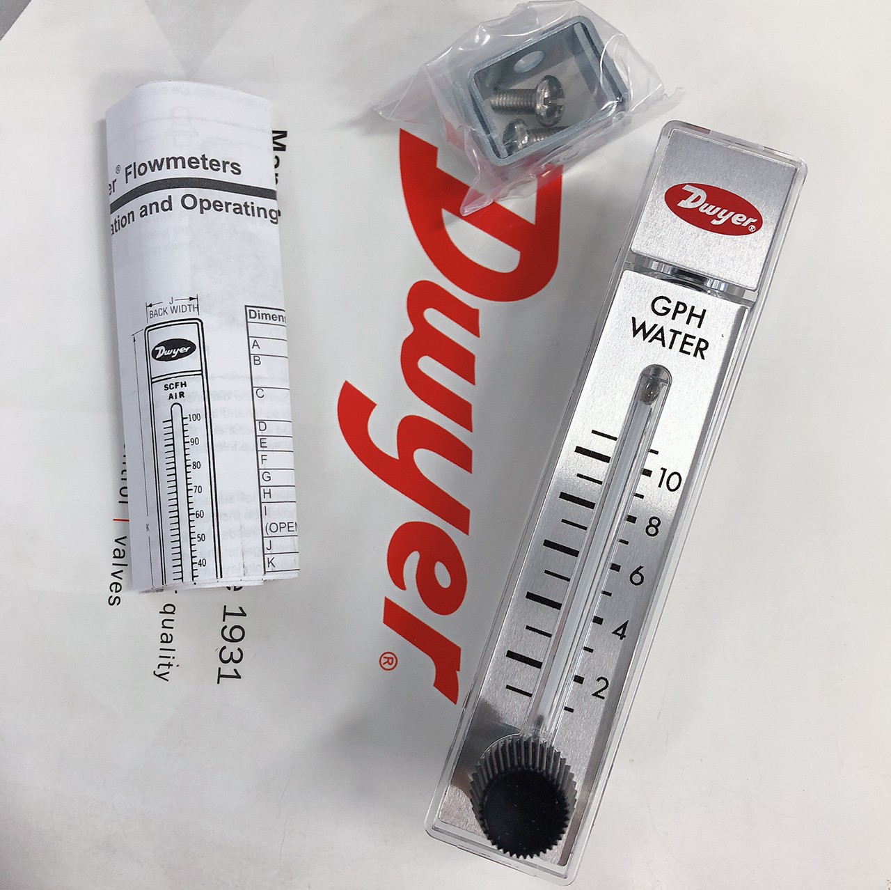 浮子流量計 RMA-42-SSV