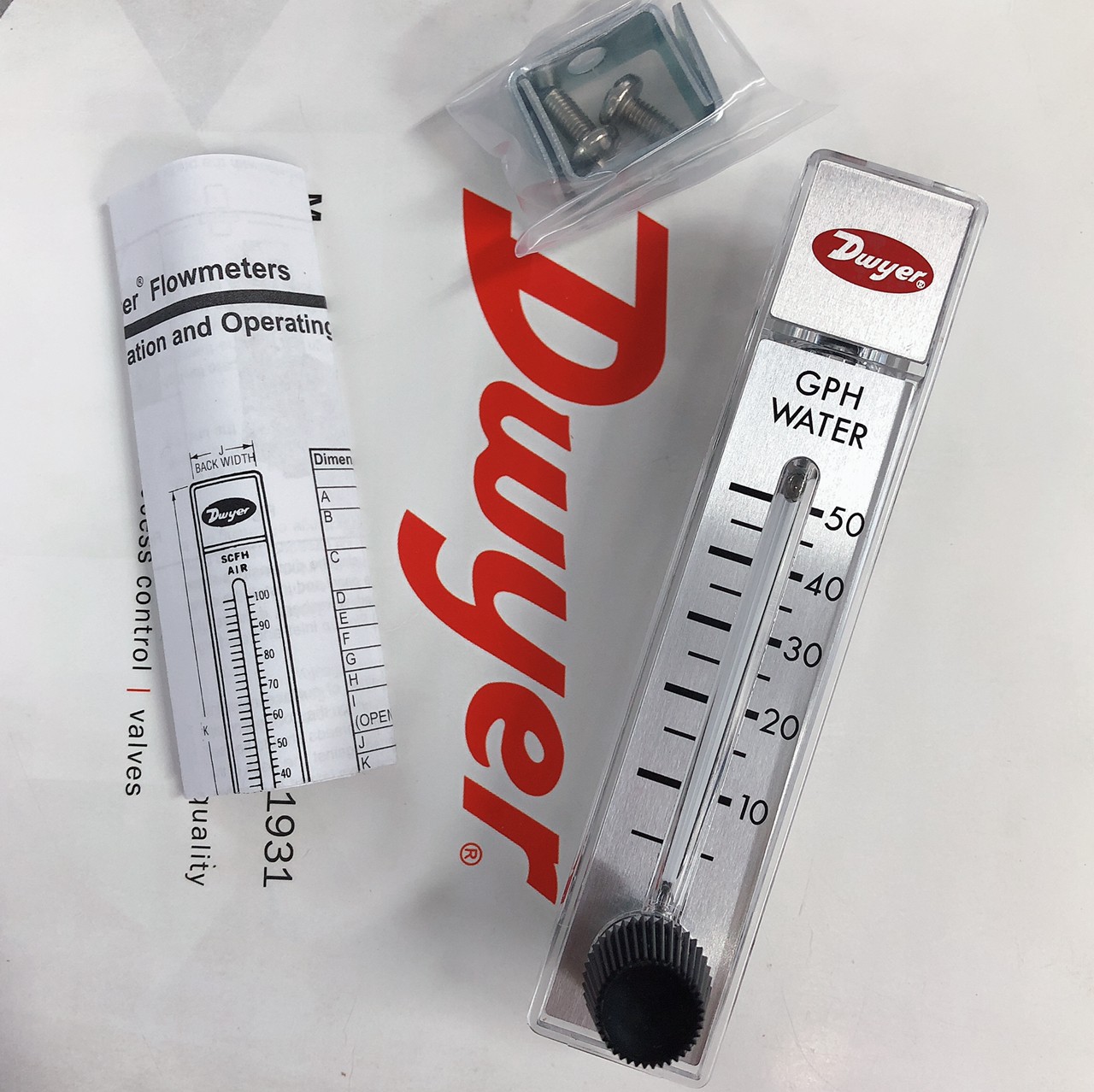 浮子流量計 RMA-45-SSV