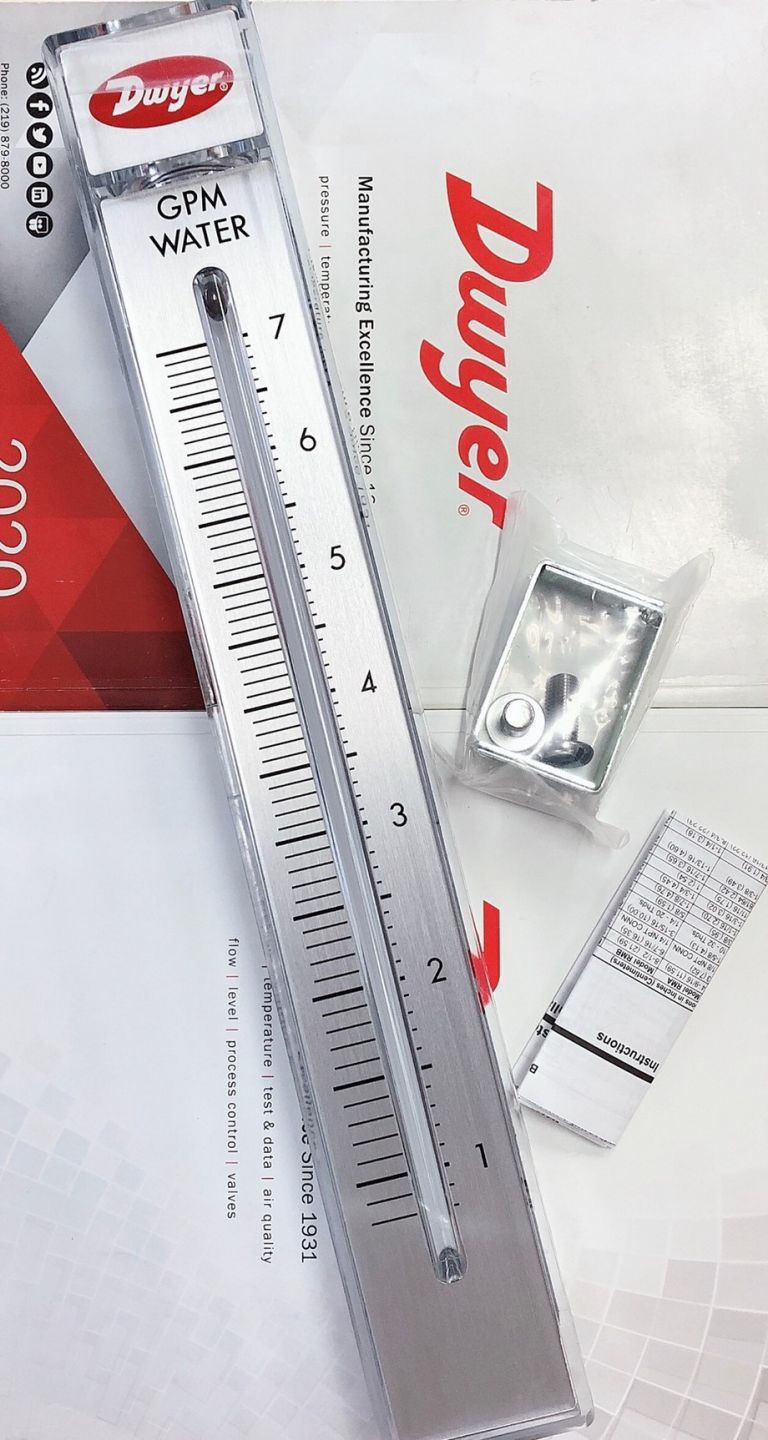 浮子流量計 RMC-144