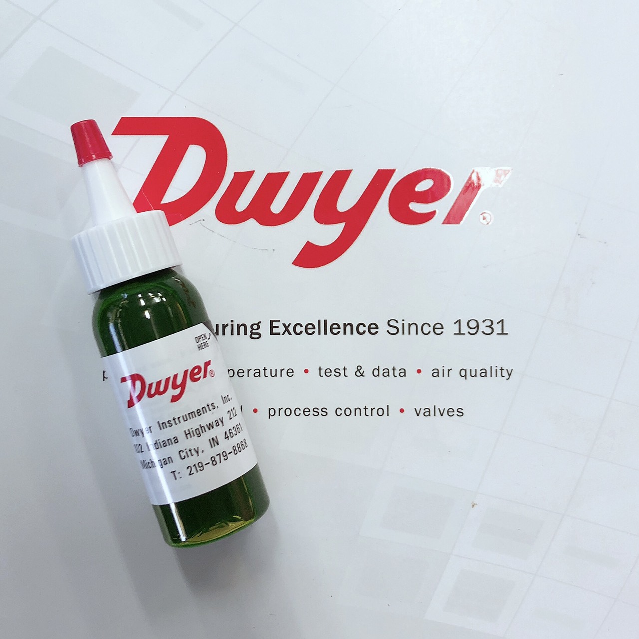 A-126壓力計補充液