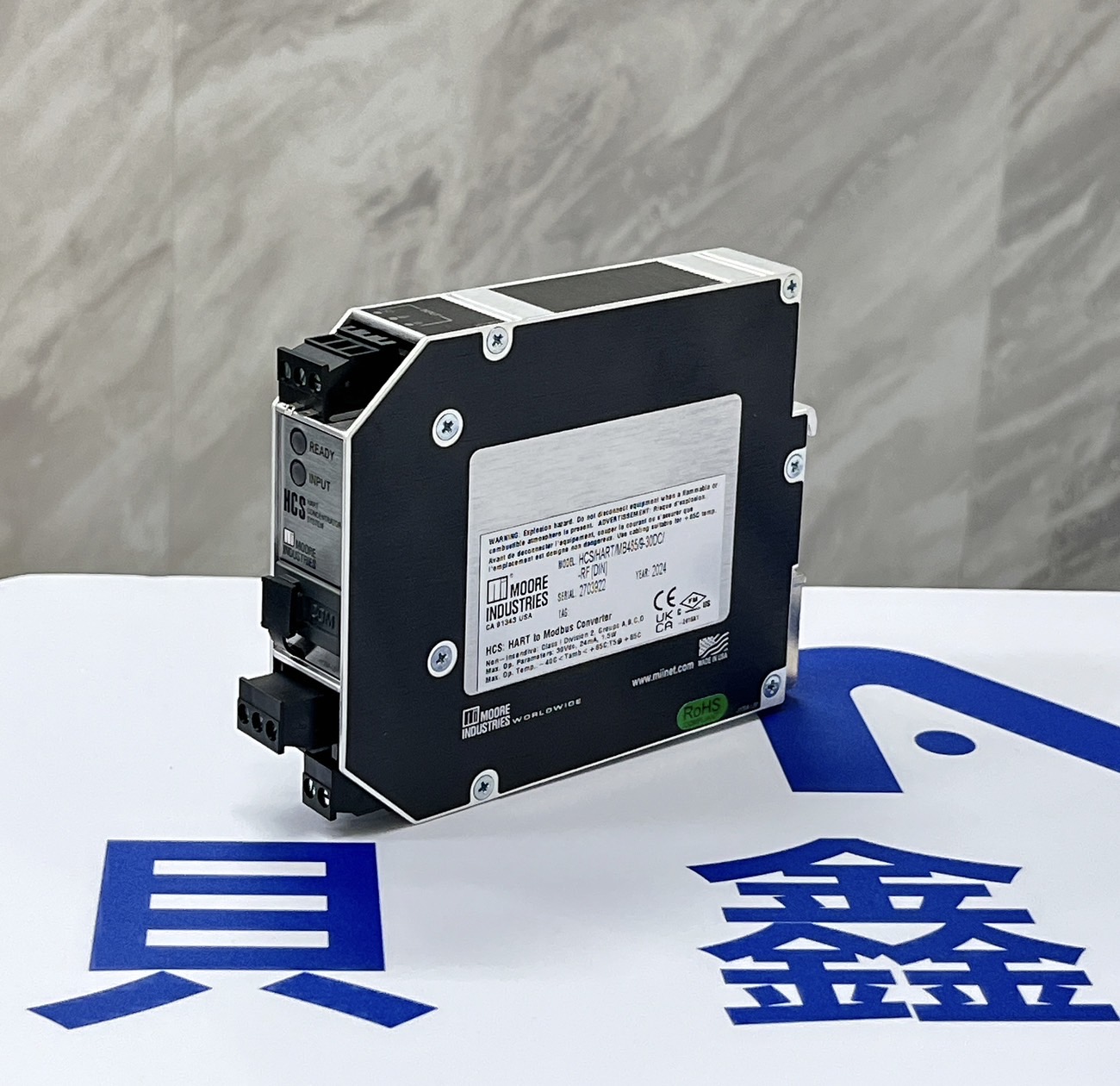 MO-HCS/HART/MB485/9-30DC/-RF [DIN]-Dwyer專業代理-微差壓錶-浮子流量計-貝鑫科技有限公司