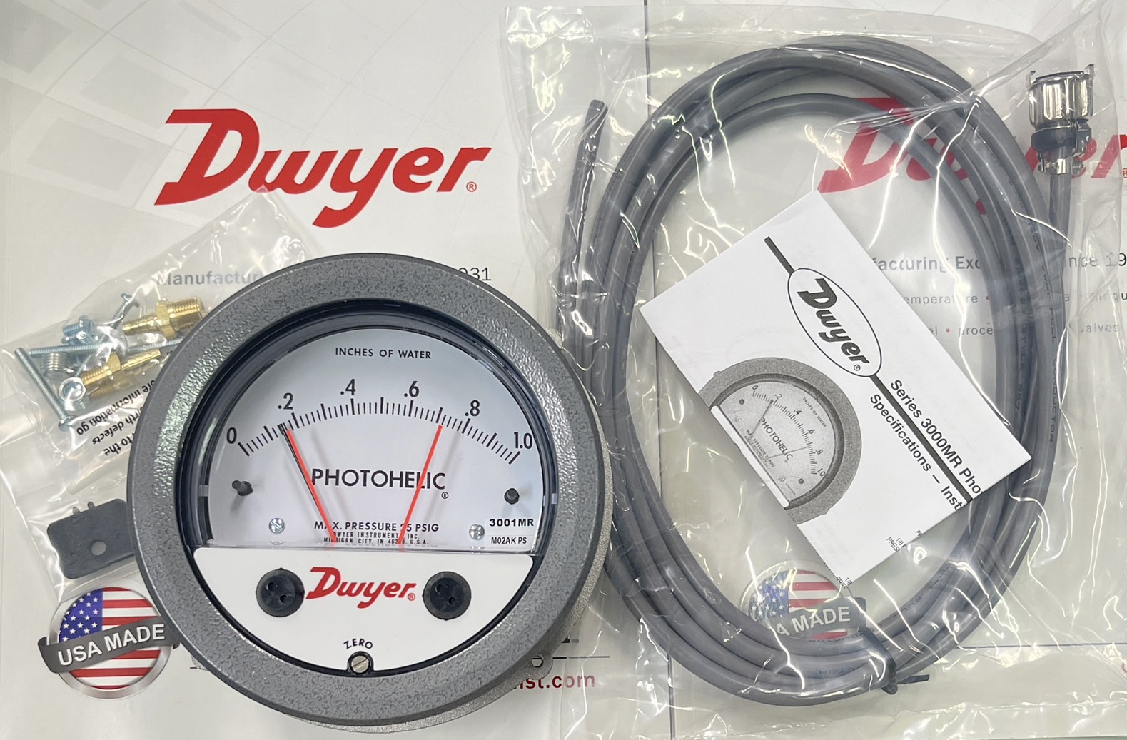 光電開關 3001MR-CBL10-TAMP