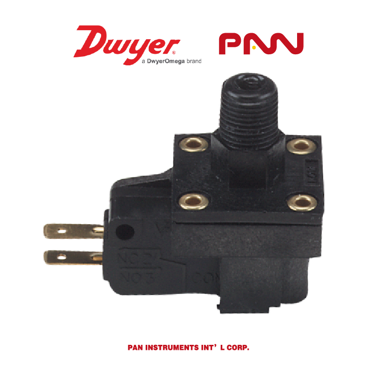 MHS系列 高靈敏度微壓/微型壓力開關