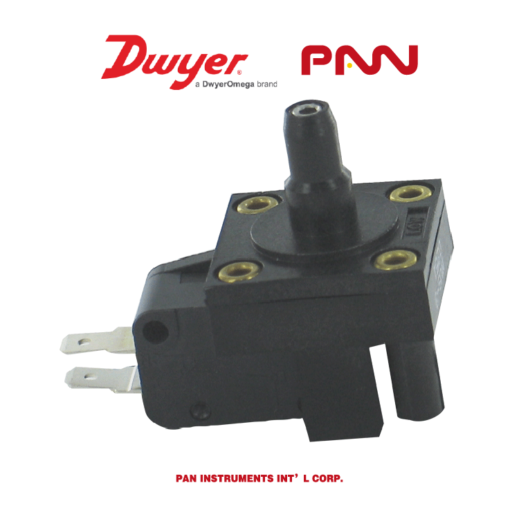 美國 Dwyer MVS 系列 微壓/微型真空壓力開關，專為真空吸盤檢知、真空泵保護與 OEM 自動化設備設計。體積輕巧、反應靈敏。貝鑫科技 (Dwyer台灣唯一總代理) 提供專業選型建議與原廠技術支援。Series MVS. Miniature Vacuum Switch. SPDT N/O or N/C Switch, Adjustable Set Point, Ideal for OEM's