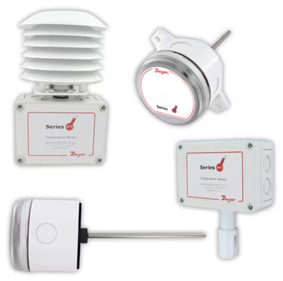 BTT系列 雙金屬溫度傳送器