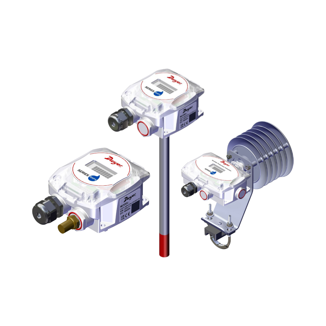 RHPＸ系列溫濕度傳送器